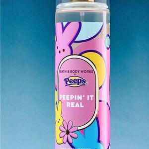 Bath & Body Works Peepin' It Real Hair Mist